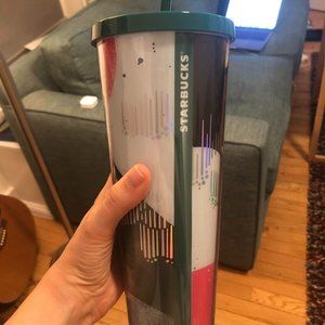 Limited Edition Starbucks for Life 2019 Tumbler